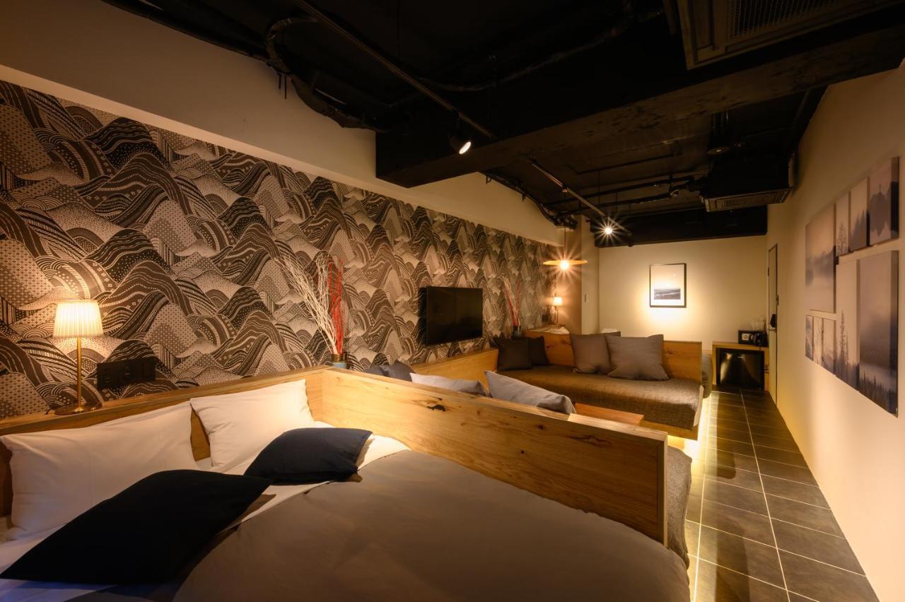 Hotel Seven Garden Prefektura Tokio Exteriér fotografie