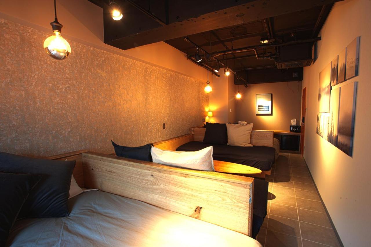 Hotel Seven Garden Prefektura Tokio Exteriér fotografie