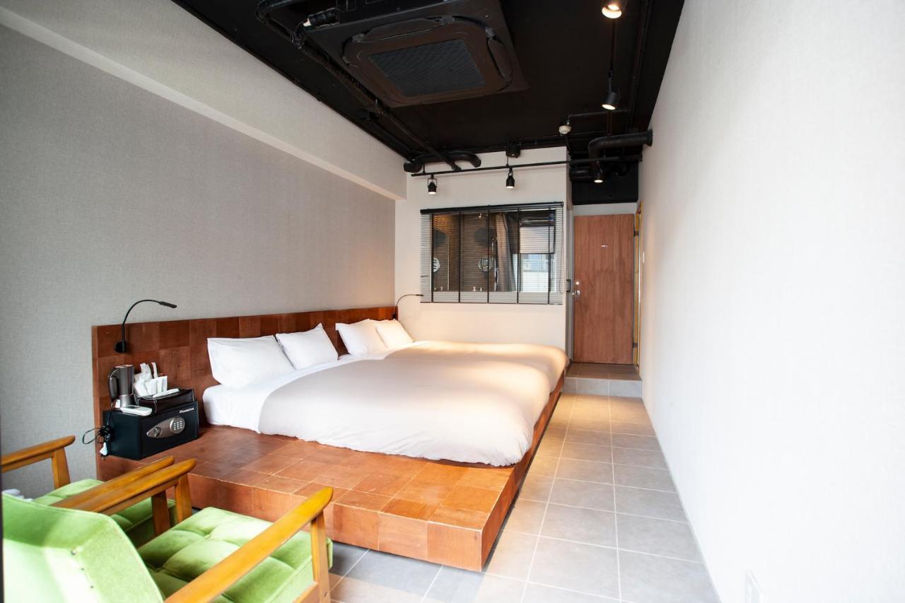 Hotel Seven Garden Prefektura Tokio Pokoj fotografie